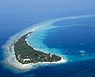 Kuramathi, Maldivas 