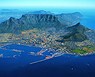 Panorámica de Ciudad del Cabo Panorámica de Ciudad del Cabo