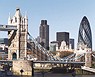 Panorámica de Londres Panorámica de Londres