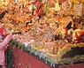 Puesto en los Mercadillos de Navidad Puesto en los Mercadillos de Navidad