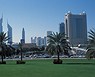 Shiek Zayed  Road, Dubai