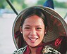 Sonrisa vietnamita