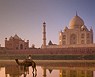 El Taj Mahal