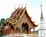 Temple in Chiang Mai