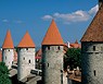 Torres de Tallin Torres de Tallin