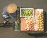 Vendedor de fruta