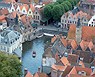 Vista desde la torre de Brujas Vista desde la torre de Brujas