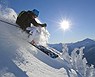 Whistler, esquiador extremo