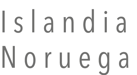 Islandia Noruega