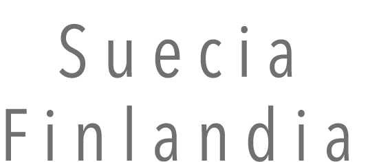 Suecia Finlandia