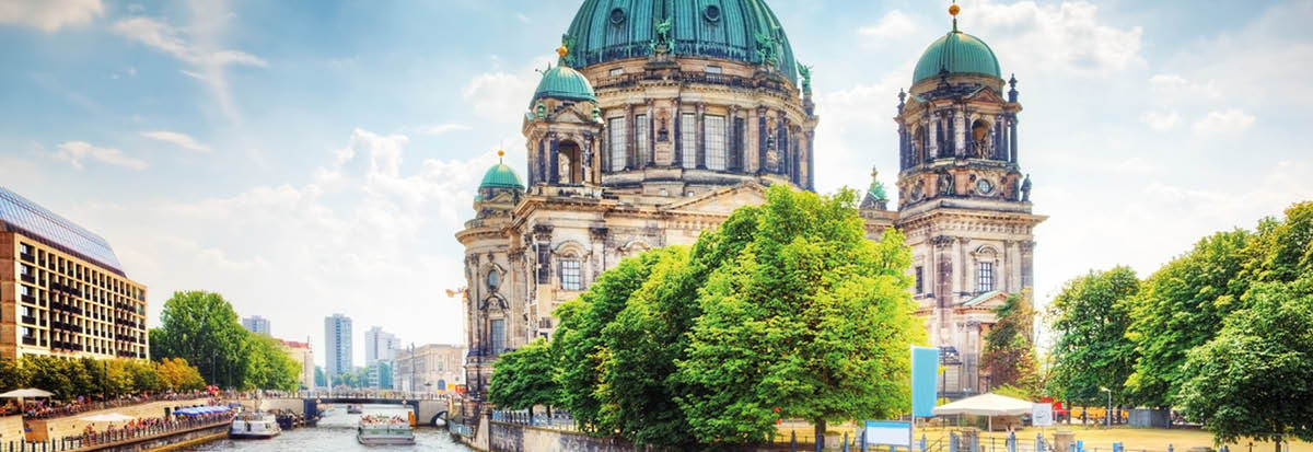 Berlin Cathedral  Berliner Dom  Berlin, Germany