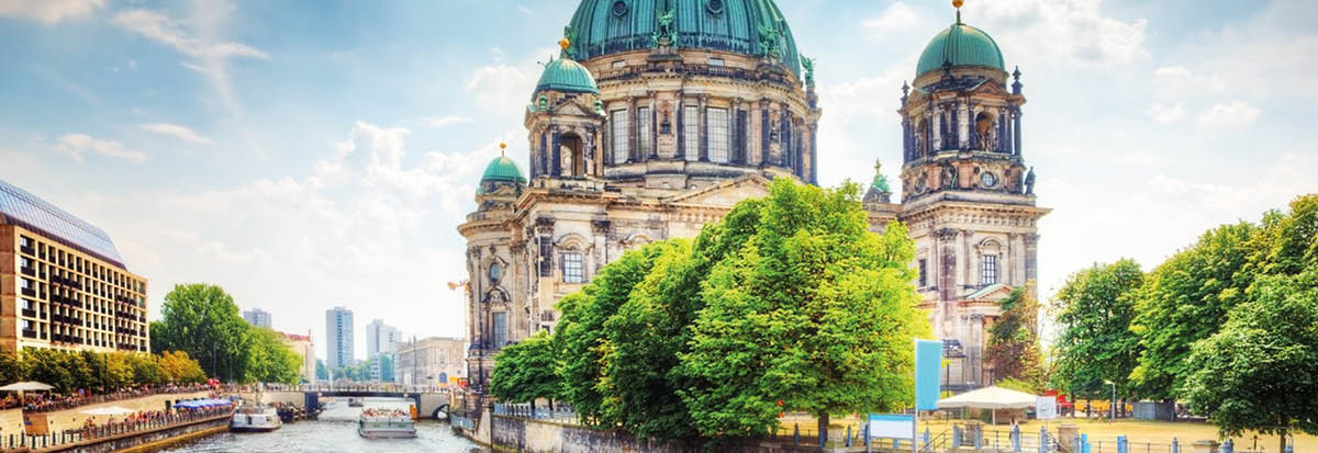 Berlin Cathedral  Berliner Dom  Berlin, Germany