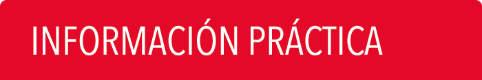   Información práctica 