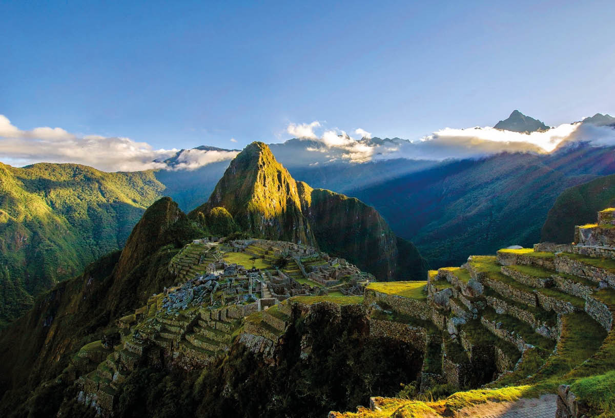 machu picchu