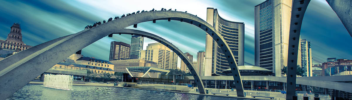 Toronto City Hall 