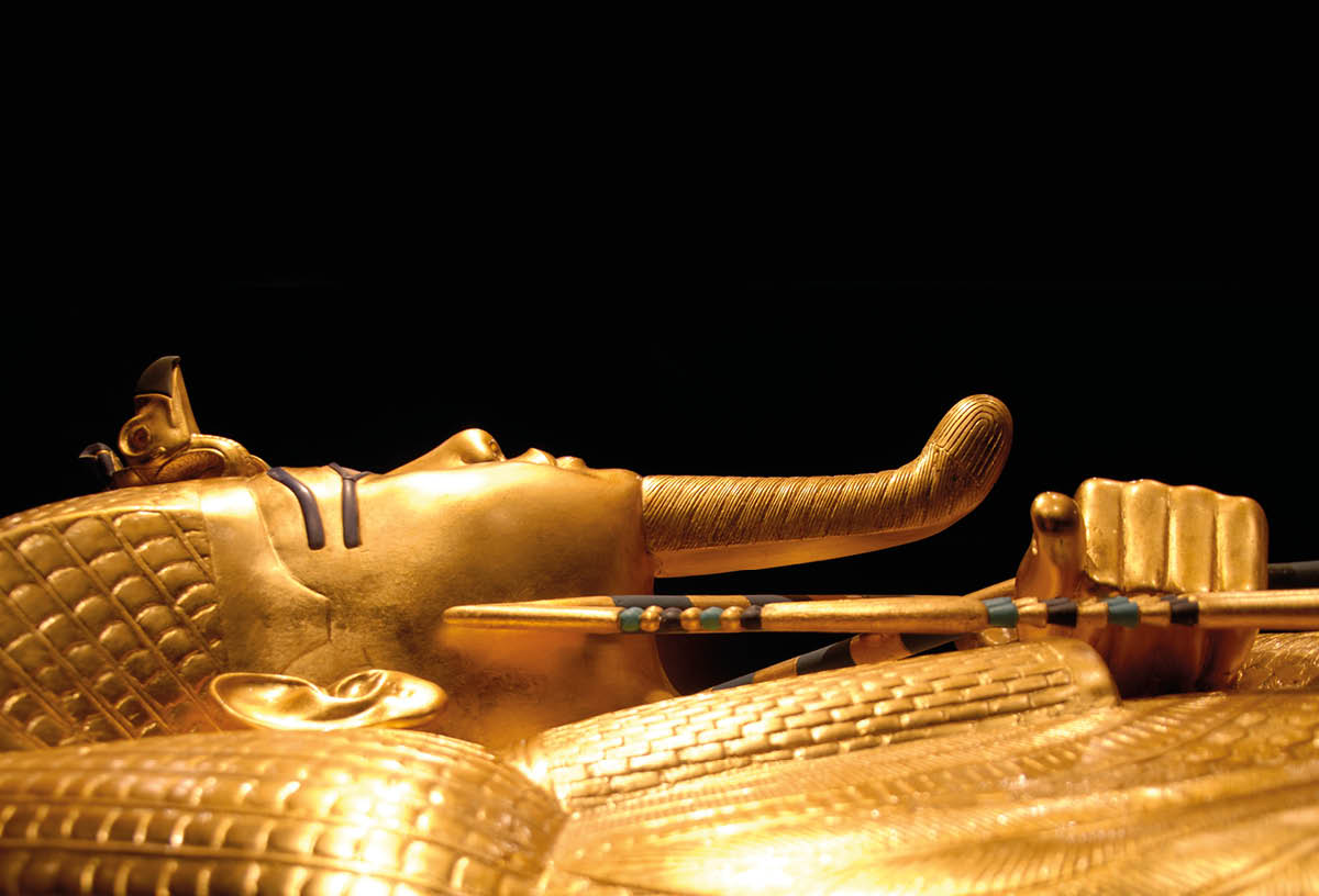 There's an interesting article on wikipedia about king Tut:
