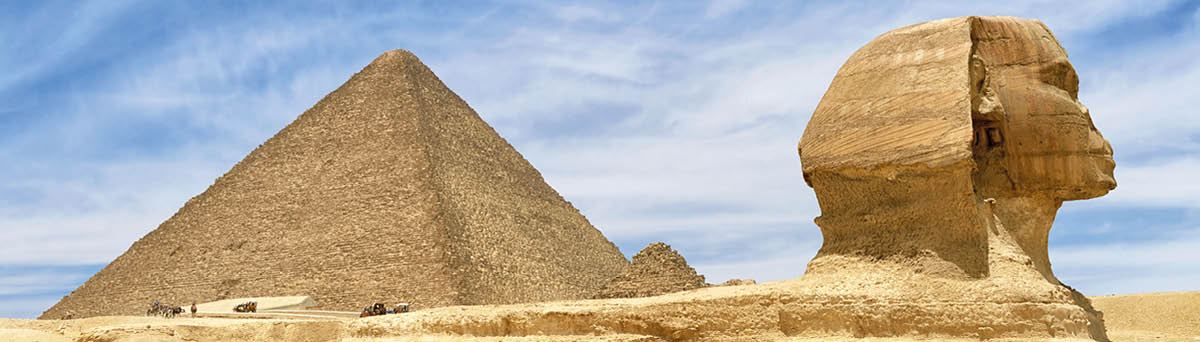 Most famous symbols of Egyptian Culture