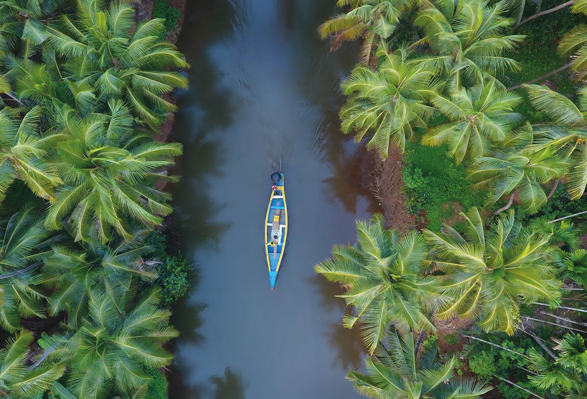 Kerala most beautiful place of India