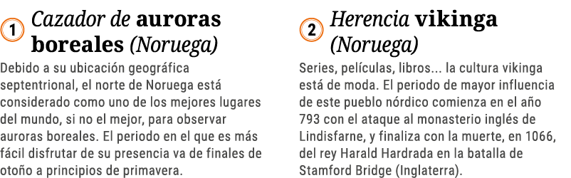   Cazador de auroras boreales (Noruega) Debido a su ubicación geográfica septentrional, el norte de Noruega está cons   