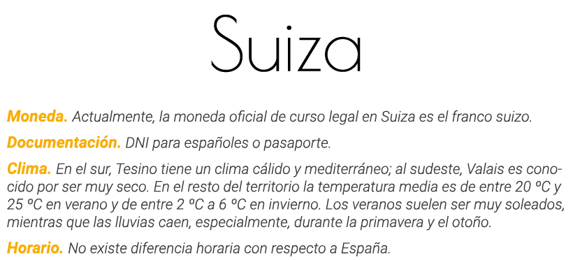 Suiza Moneda  Actualmente, la moneda oficial de curso legal en Suiza es el franco suizo  Documentación  DNI para espa   