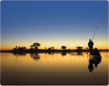 Okavango Floating