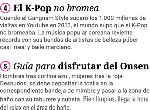  El K-Pop no bromea Cuando el Gangnam Style superó los 1 000 millones de visitas en Youtube en 2012, el mundo supo qu   