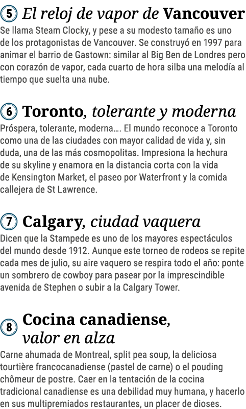   El reloj de vapor de Vancouver Se llama Steam Clocky, y pese a su modesto tamaño es uno de los protagonistas de Van   